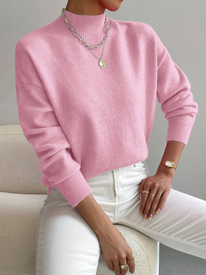 SERAPHINA | Elegant Turtleneck Sweater