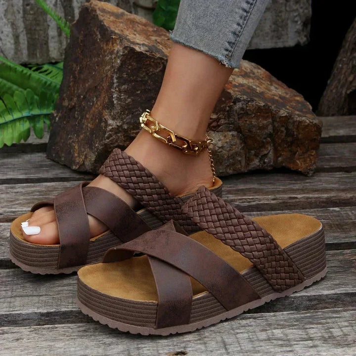 Lennox | Orthopedic Sandals