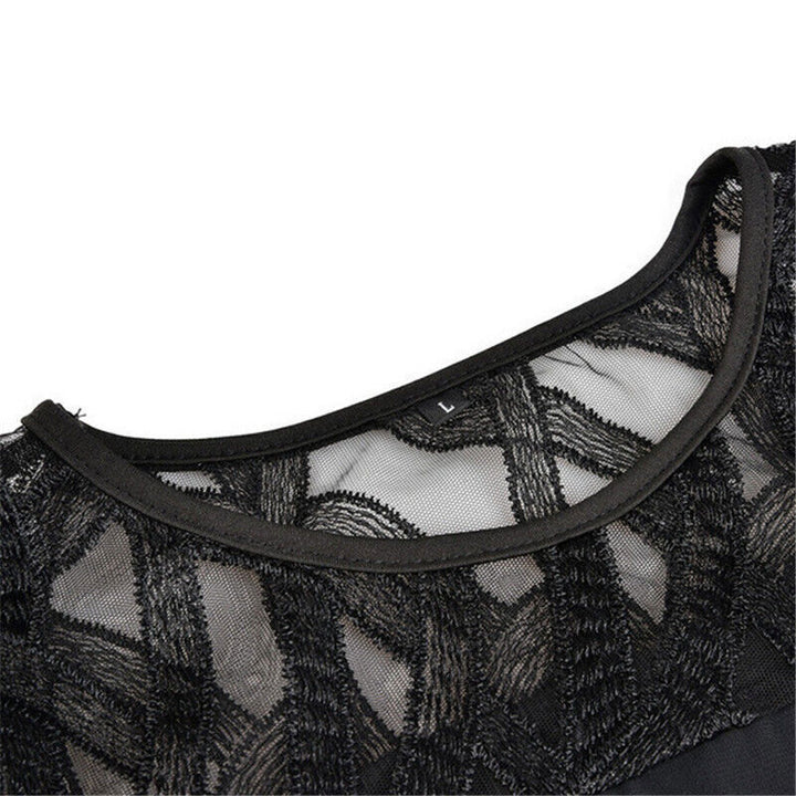 MARLENA | Flowy Oversized Midi Dress