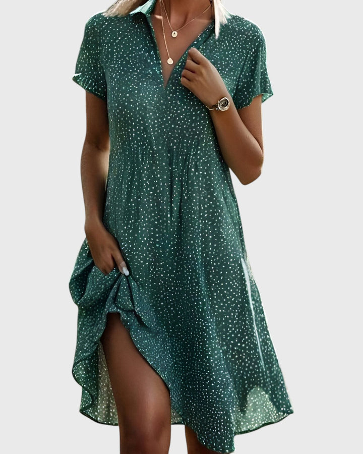 Ramona | Casual Loose-Fit Summer Dress